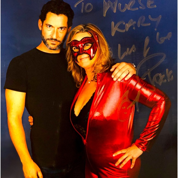 Red L/XL Catsuit - Picture 1 of 2